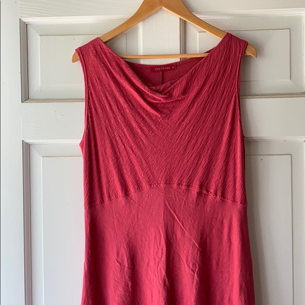 Cut loose dress NWOT